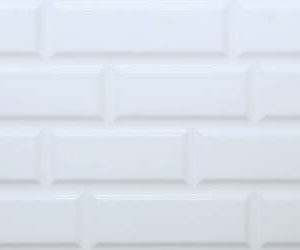 W63801R dTube White 30x60