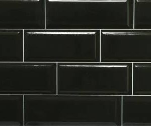 W63804R dTube Black 30x60