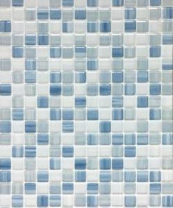 W63744R (* Visible Random Design) dMosaico Blue 30x60
