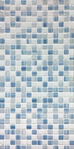 W63744R (* Visible Random Design) dMosaico Blue 30x60