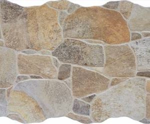 GL638045 (* Visible Random Design) dRiverstone Misto 30x60 - Gol. AS